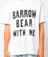 Camiseta con estampado de Barrow