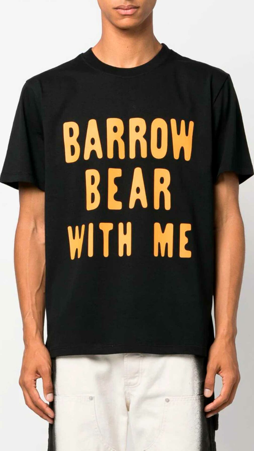 Camiseta con estampado de Barrow