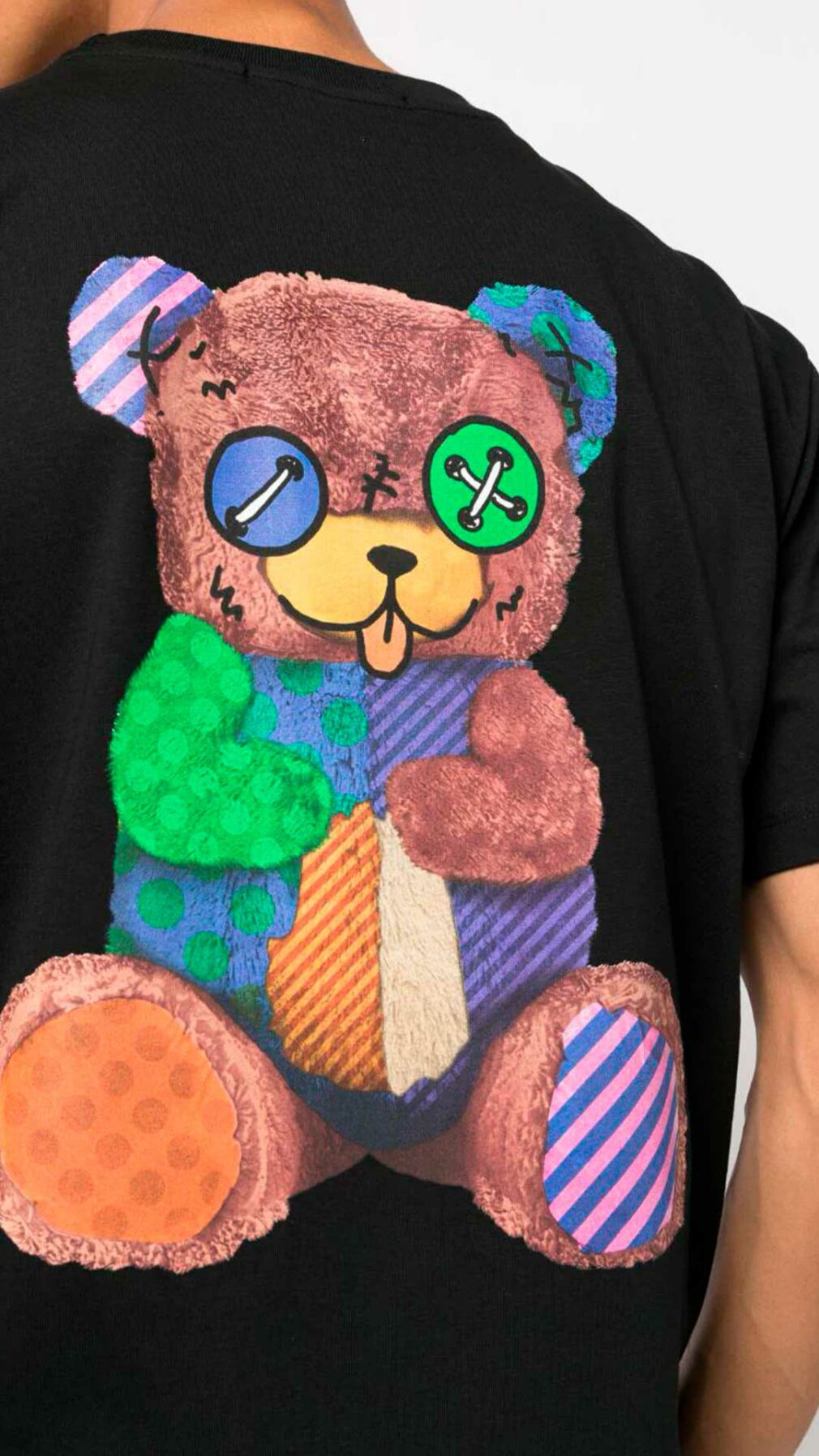 Camiseta con estampado de Barrow