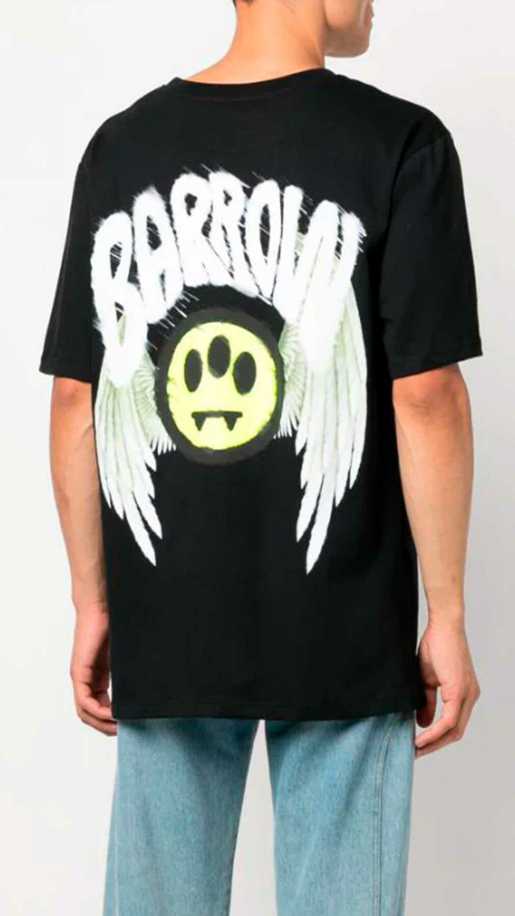 Camiseta con estampado de Barrow