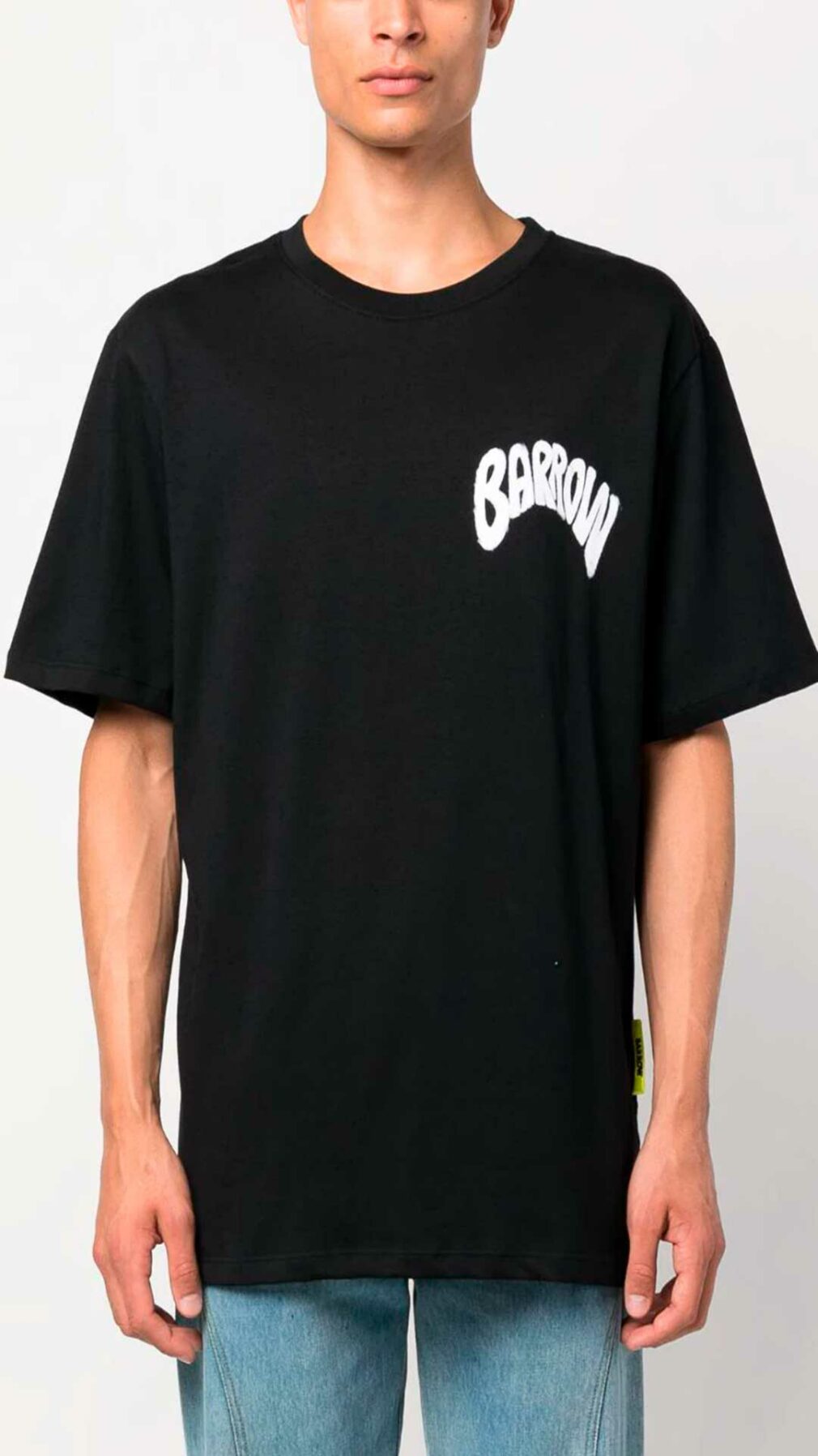 Camiseta con estampado de Barrow
