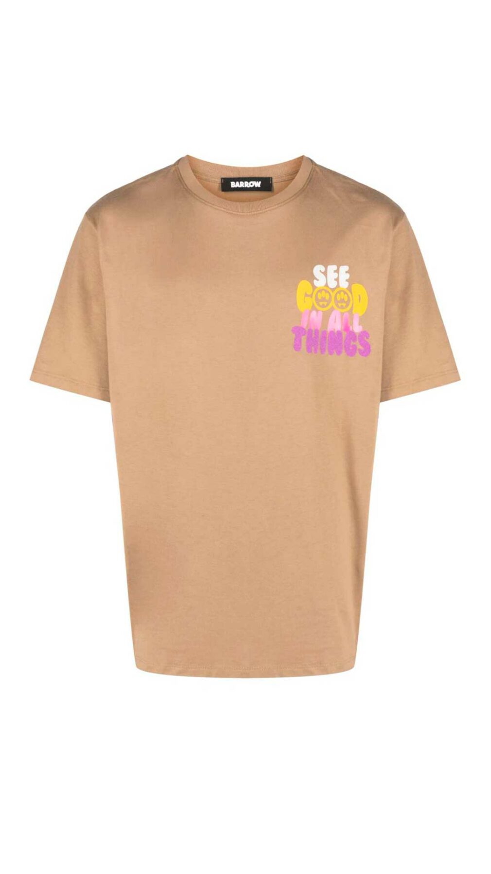 Camiseta con estampado de Barrow