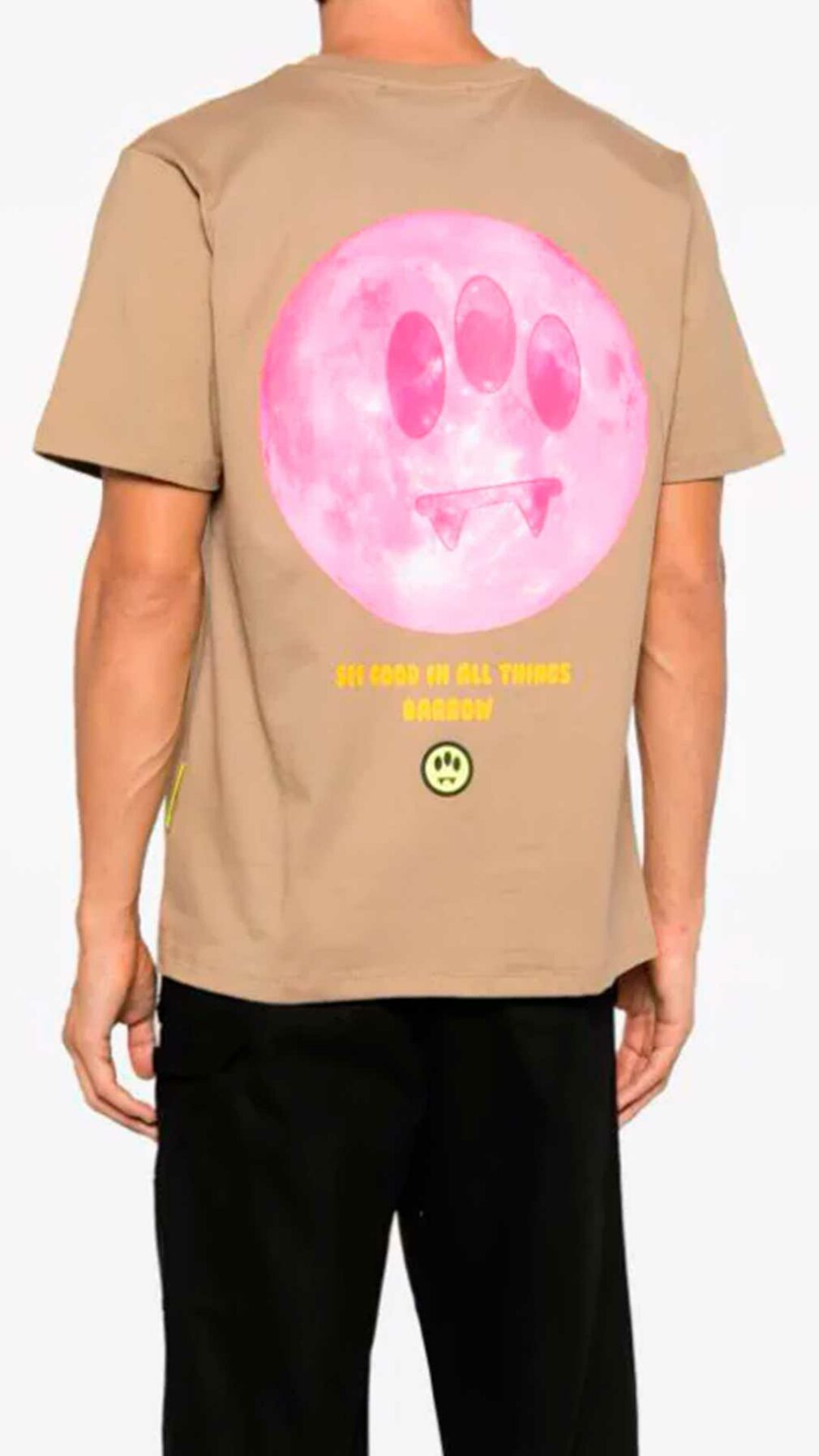 Camiseta con estampado de Barrow