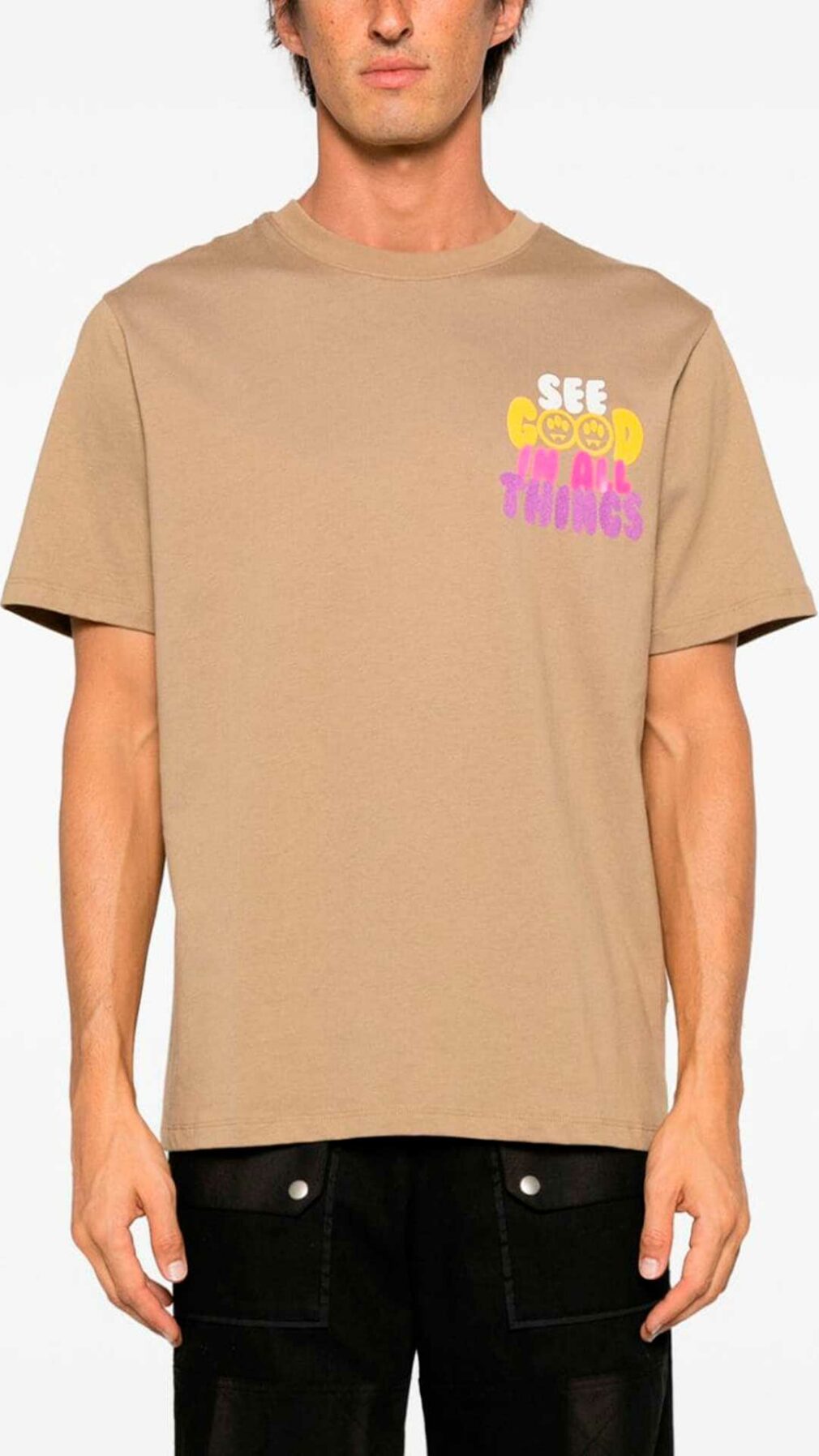Camiseta con estampado de Barrow