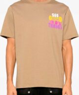 Camiseta con estampado de Barrow