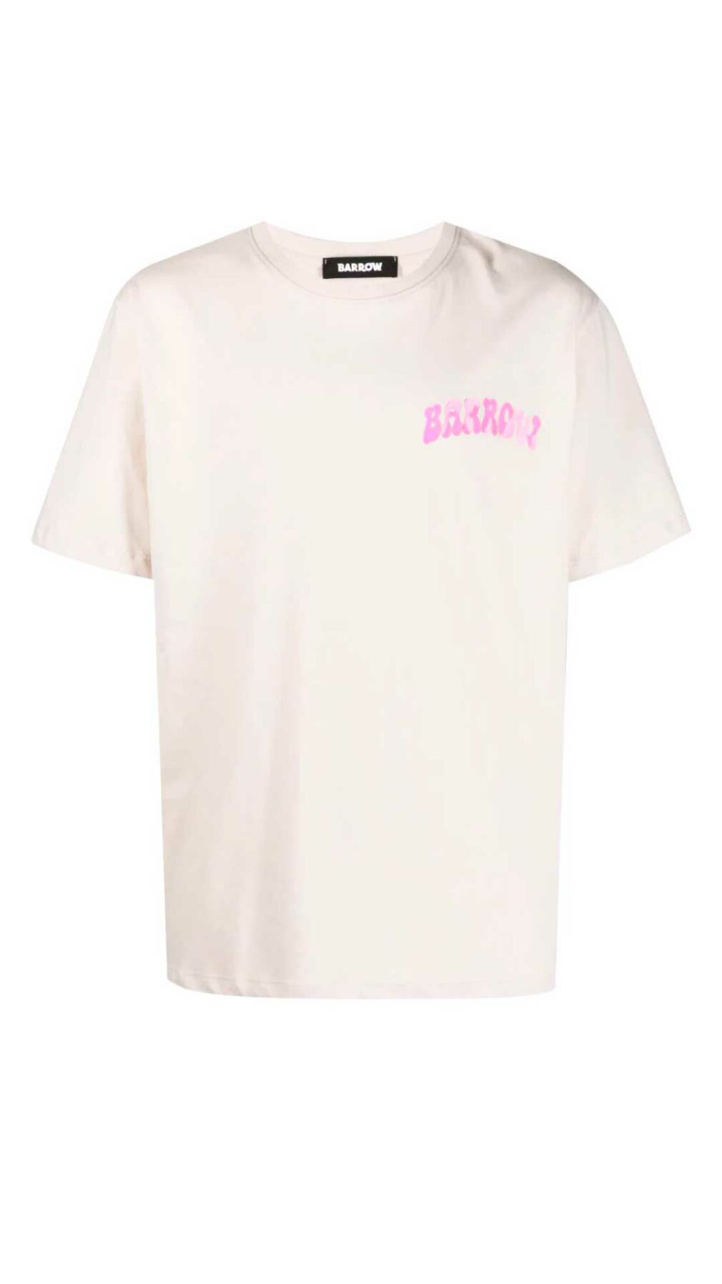 Camiseta con estampado de Barrow