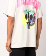 Camiseta con estampado de Barrow