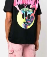 Camiseta estampado de Barrow