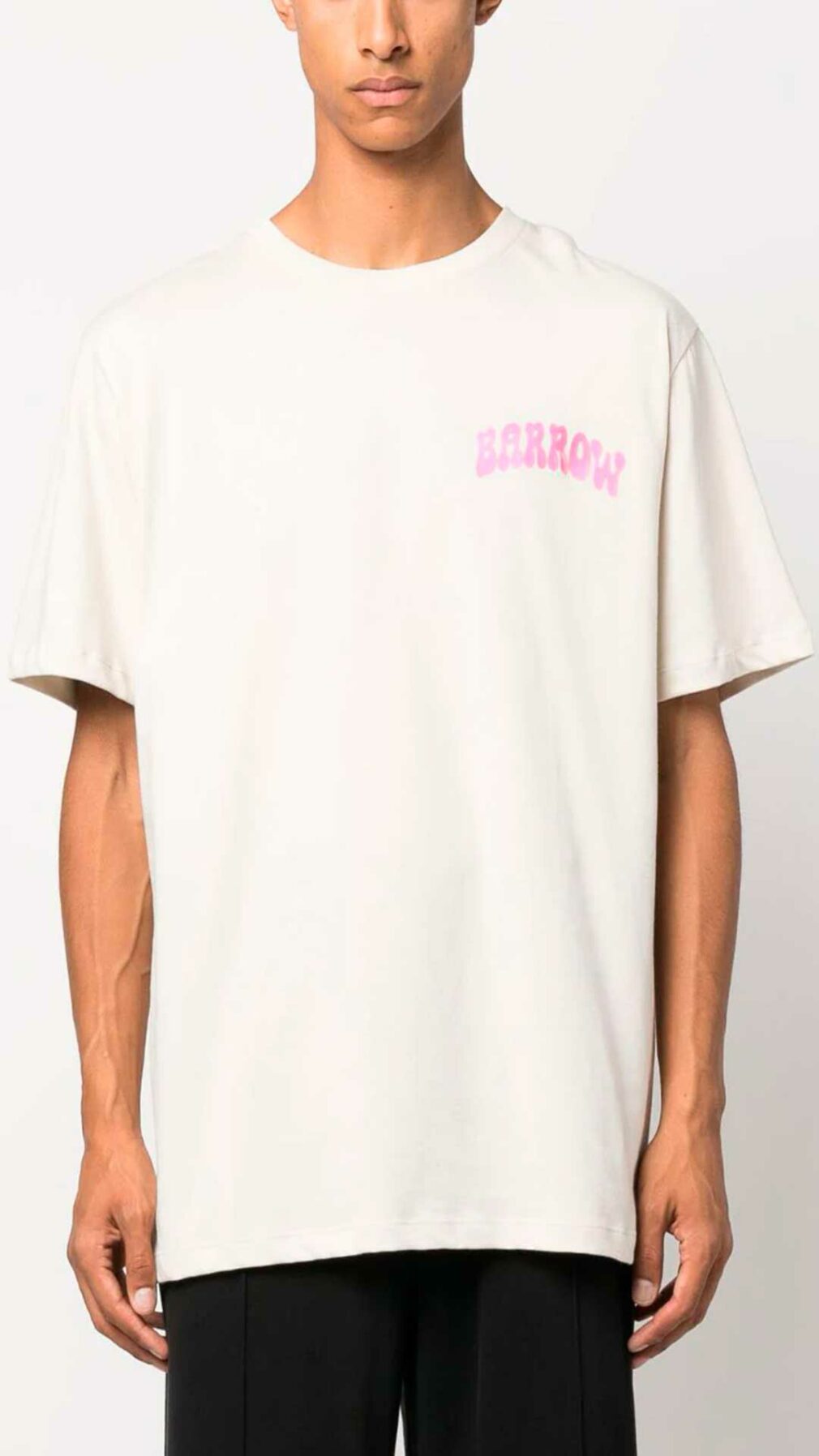 Camiseta con estampado de Barrow