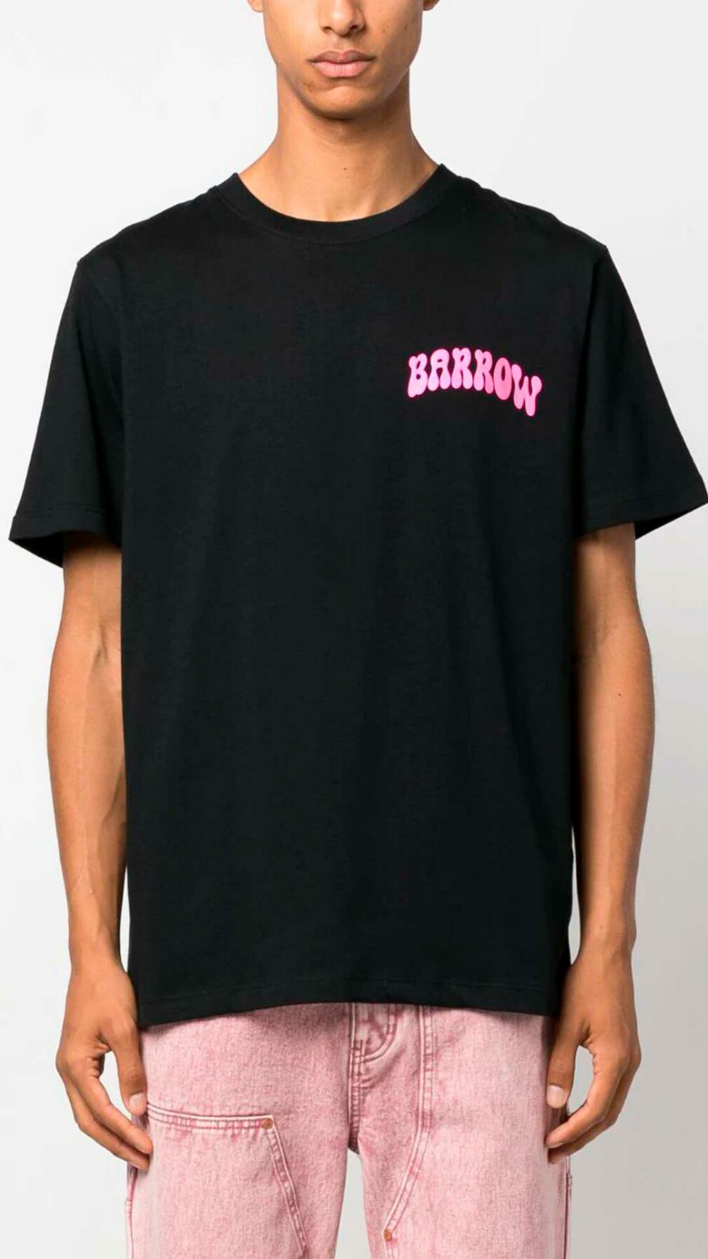 Camiseta estampado de Barrow