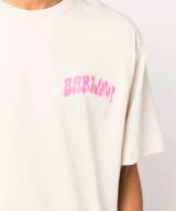 Camiseta con estampado de Barrow