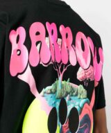 Camiseta estampado de Barrow