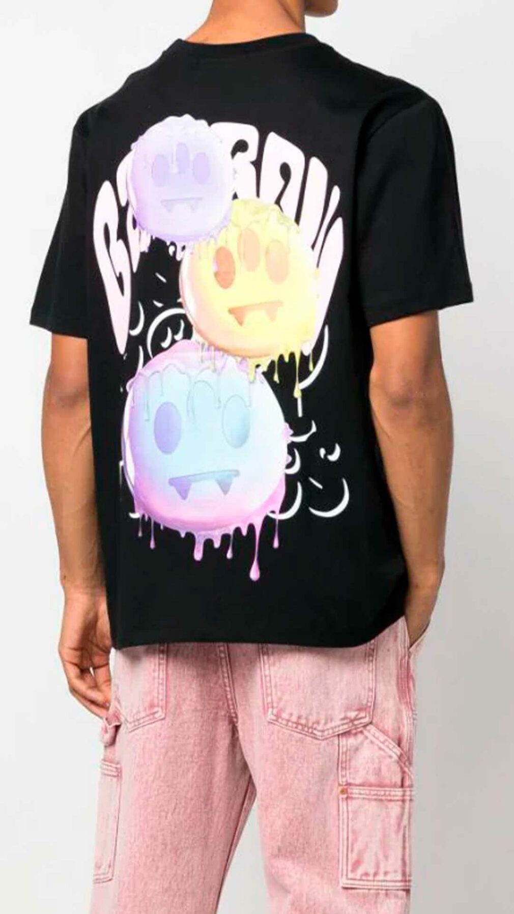 Camiseta estampado de Barrow