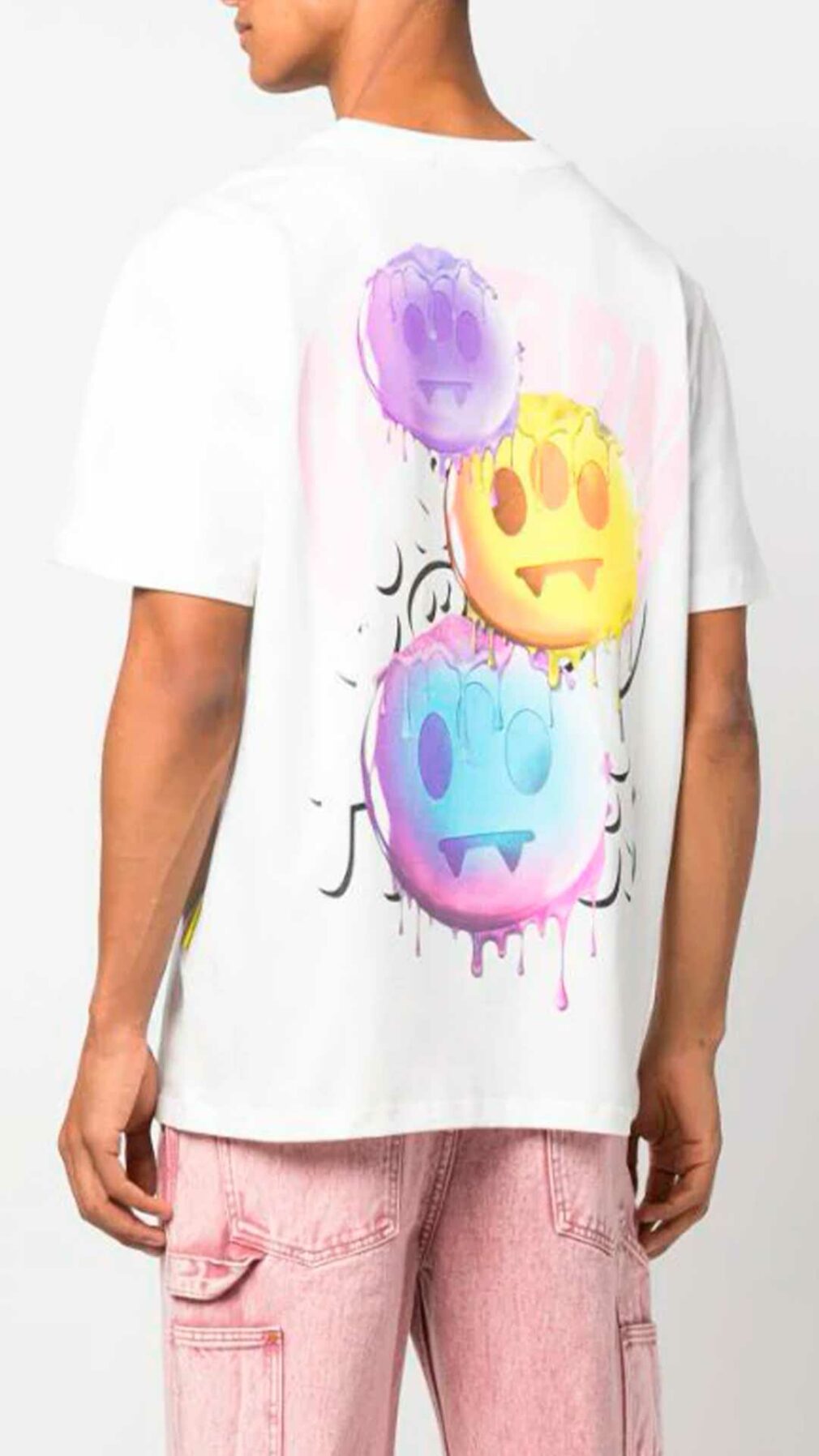 Camiseta con estampado de Barrow