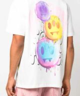 Camiseta con estampado de Barrow