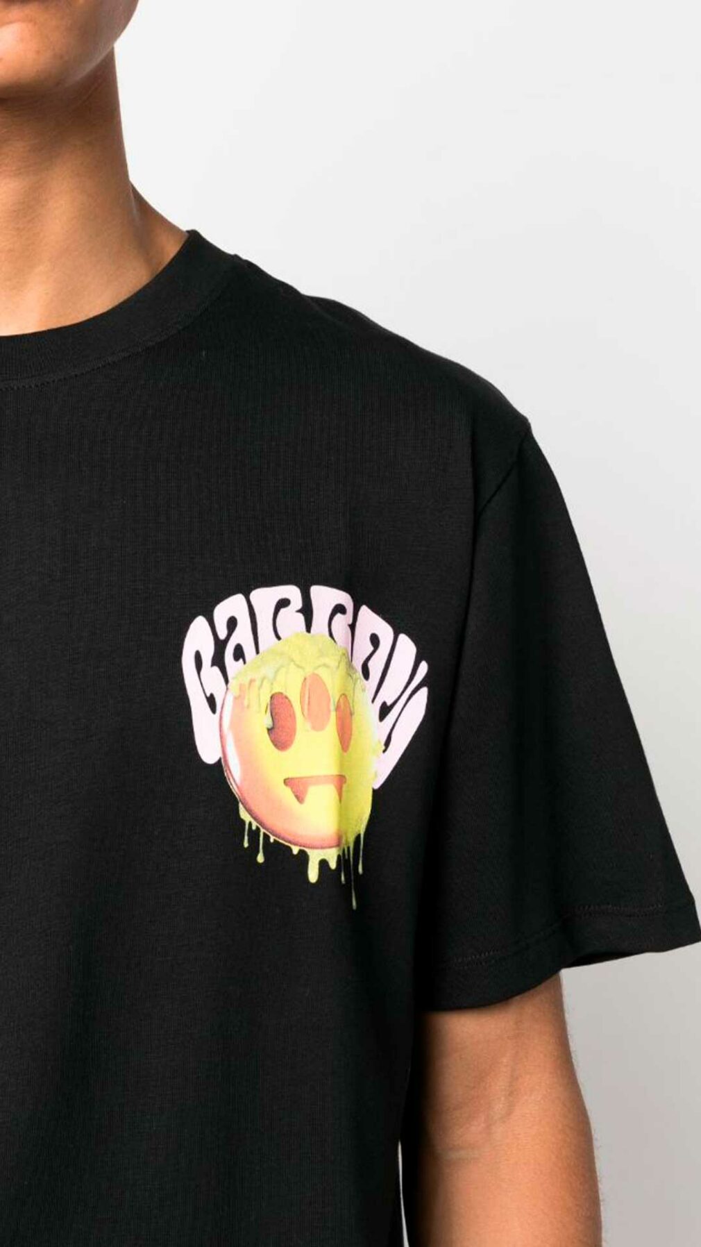 Camiseta estampado de Barrow