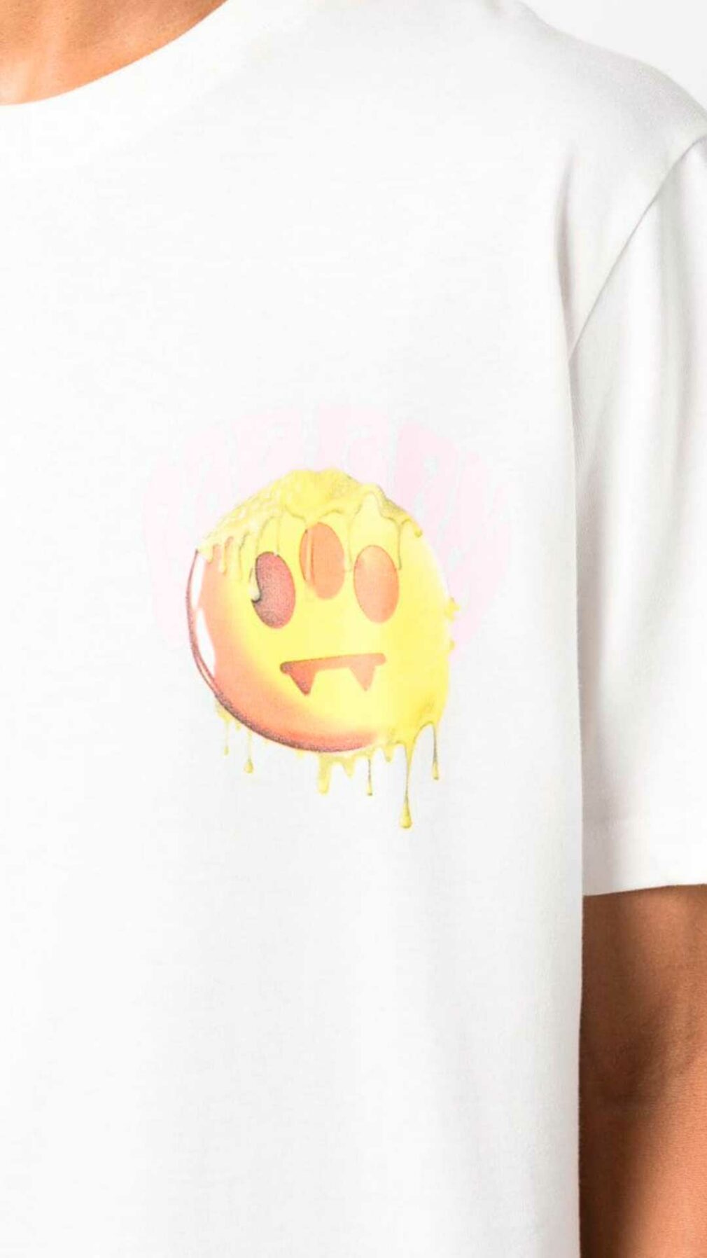 Camiseta con estampado de Barrow