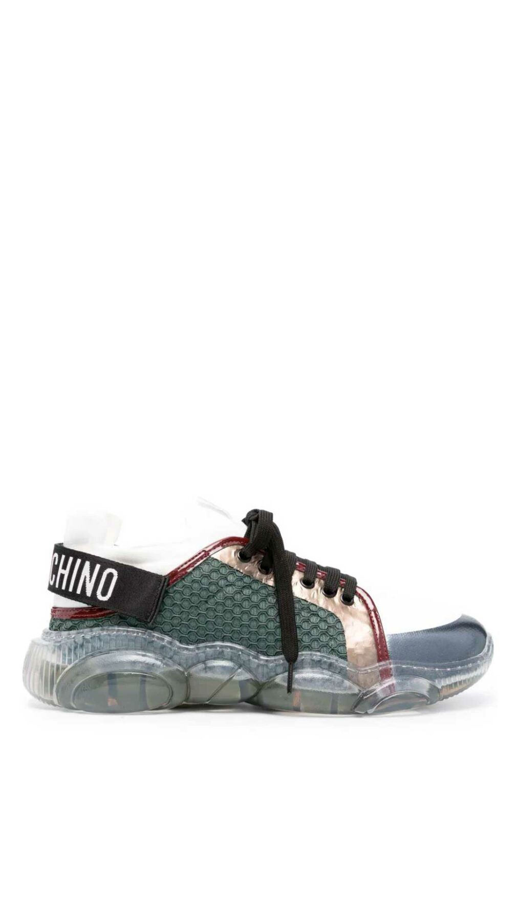 Deportiva baja de Moschino