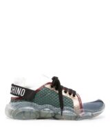 Deportiva baja de Moschino