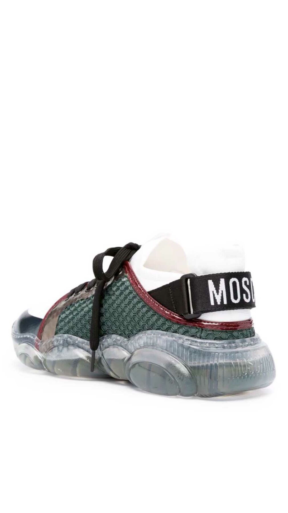 Deportiva baja de Moschino
