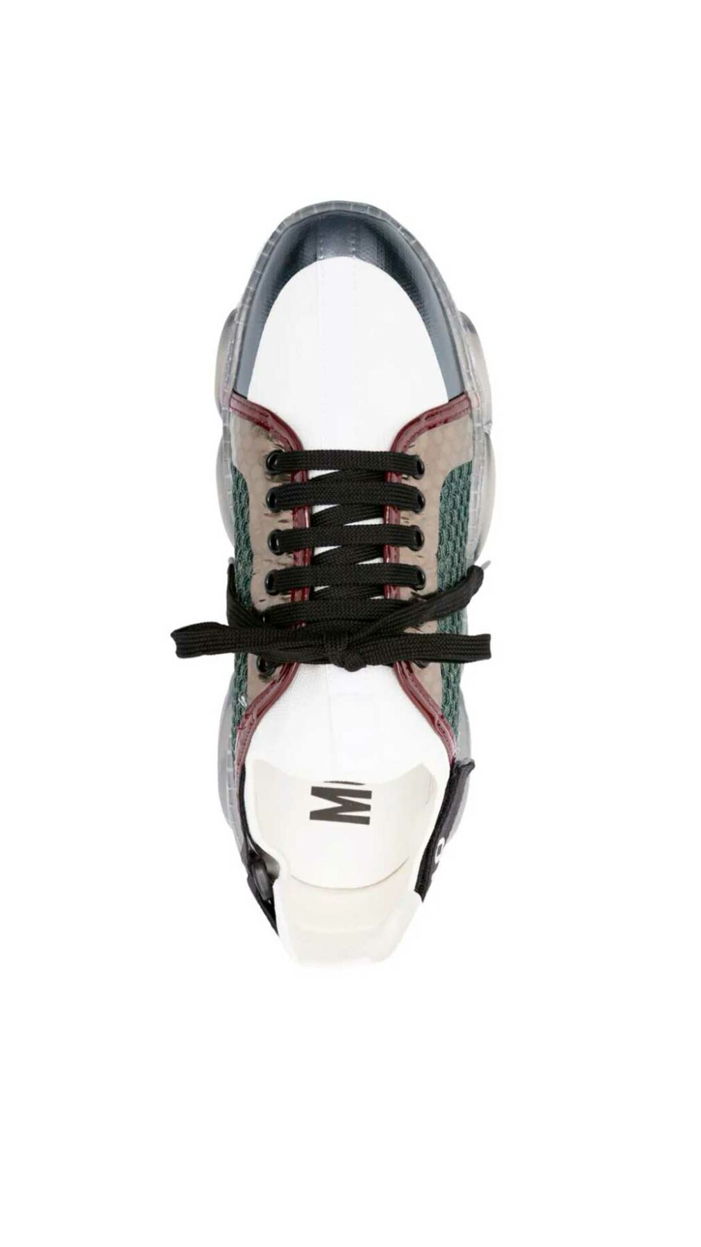 Deportiva baja de Moschino