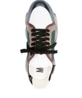 Deportiva baja de Moschino