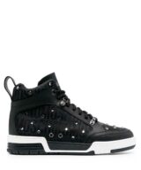 Deportiva con detalles de cristales de Moschino