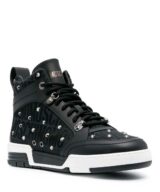 Deportiva con detalles de cristales de Moschino