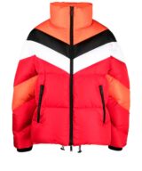 Plumón con cremallera de Dsquared2
