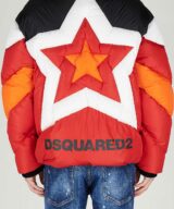 Plumón con cremallera de Dsquared2