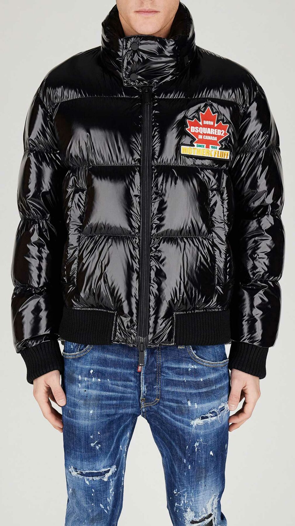 Plumífero de Dsquared2