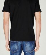 Camiseta con estampado de Dsquared2