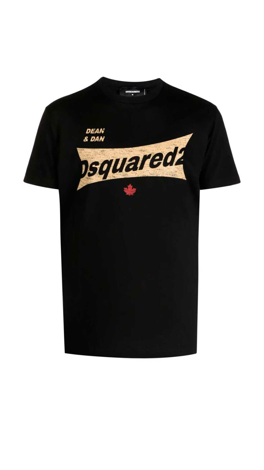 Camiseta con logotipo de Dsquared2