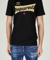 Camiseta con logotipo de Dsquared2