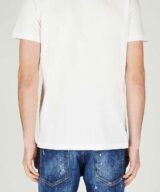 Camiseta con estampado de Dsquared2