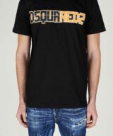 Camiseta con logotipo de Dsquared2