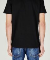 Camiseta con logotipo de Dsquared2