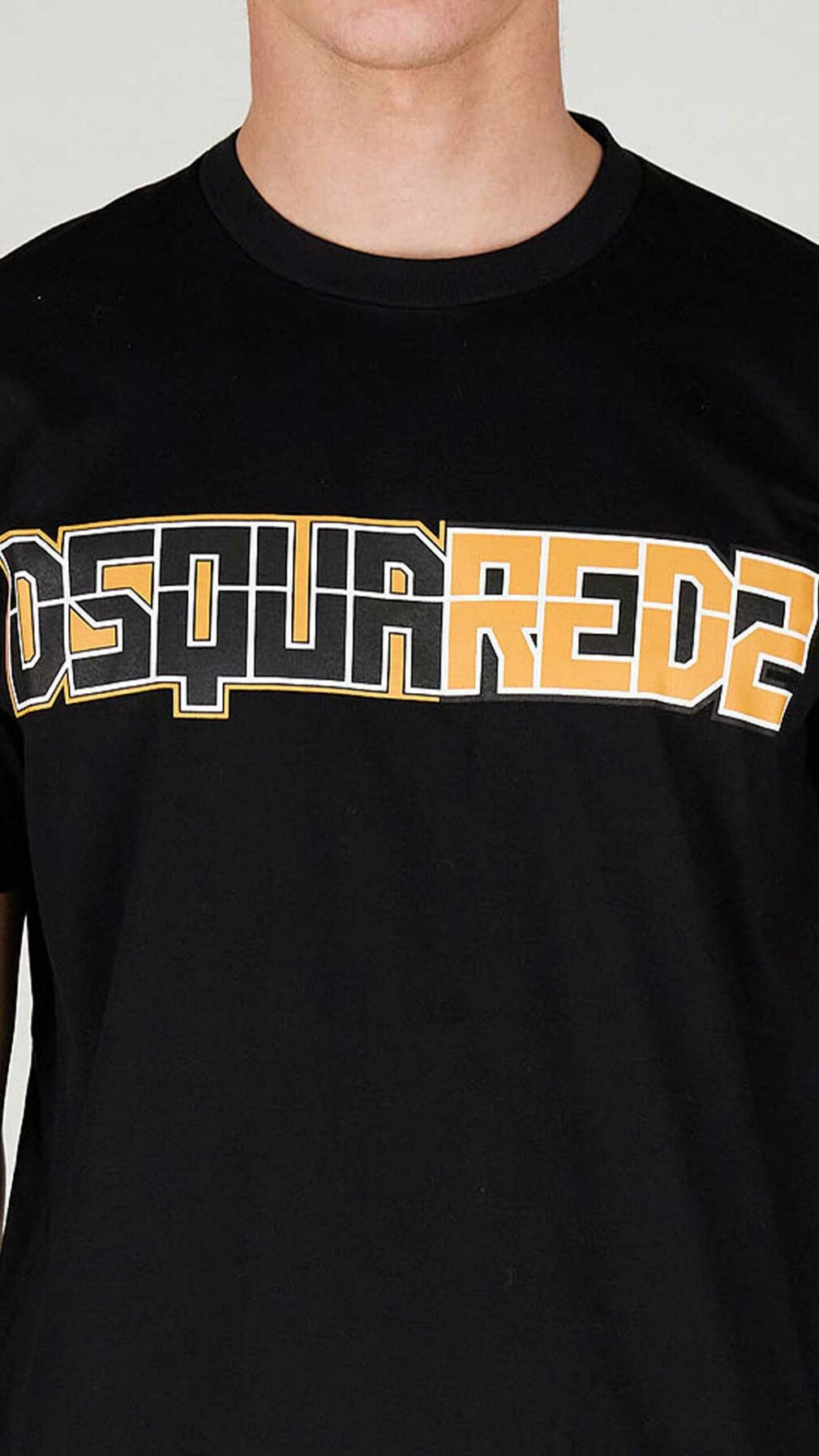Camiseta con logotipo de Dsquared2