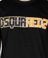 Camiseta con logotipo de Dsquared2