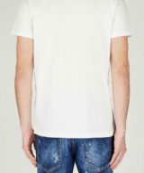 Camiseta con estampado de Dsquared2