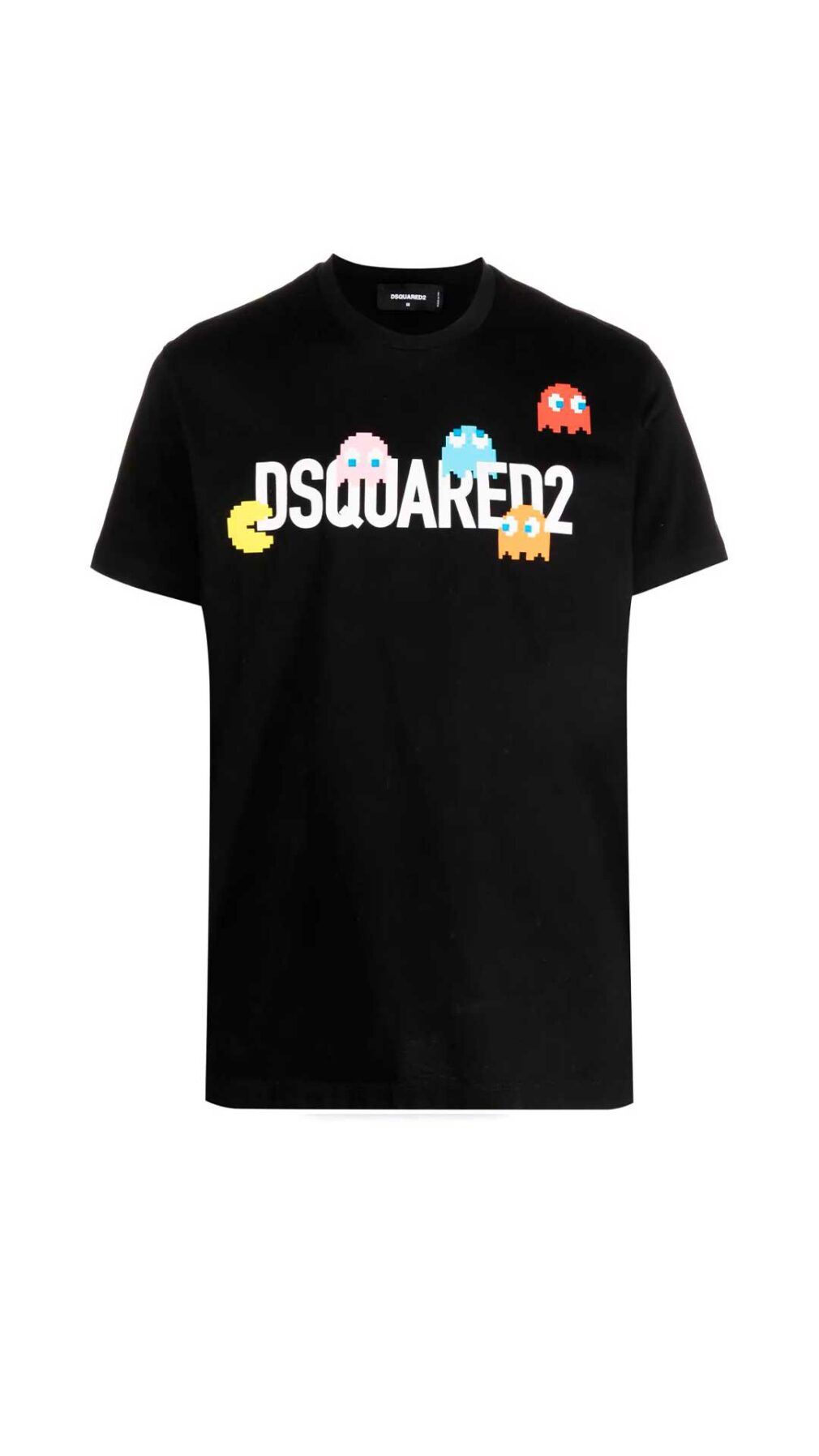 Camiseta con estampado de Dsquared2