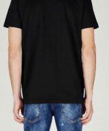 Camiseta con estampado de Dsquared2