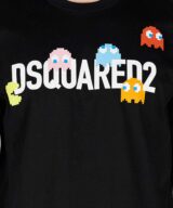 Camiseta con estampado de Dsquared2