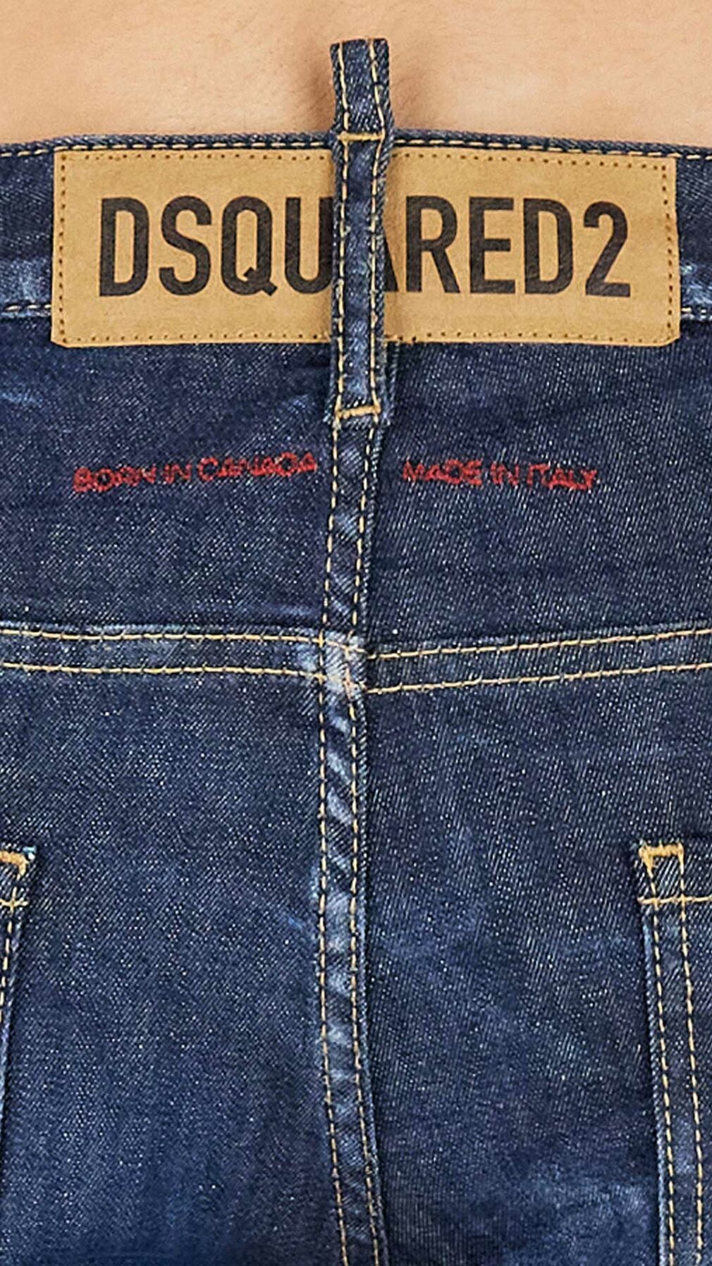 Jeans Super Twinky de Dsquared2