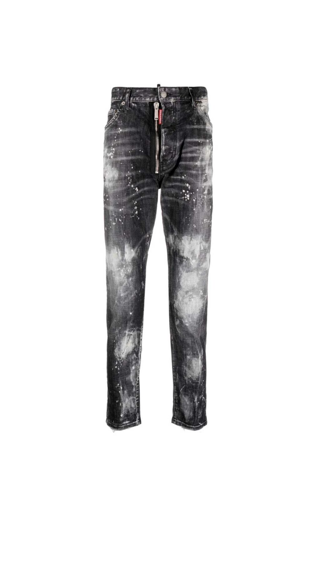 Jeans Relax Long Crotch de Dsquared2