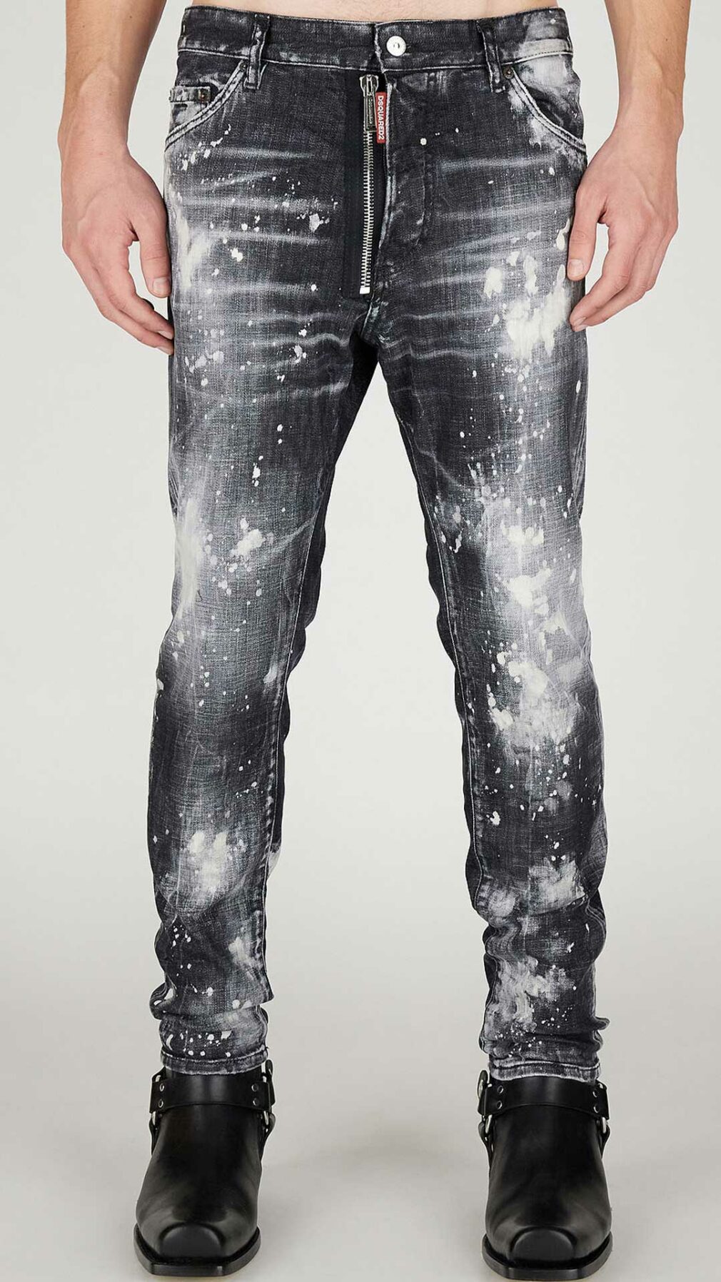 Jeans Relax Long Crotch de Dsquared2