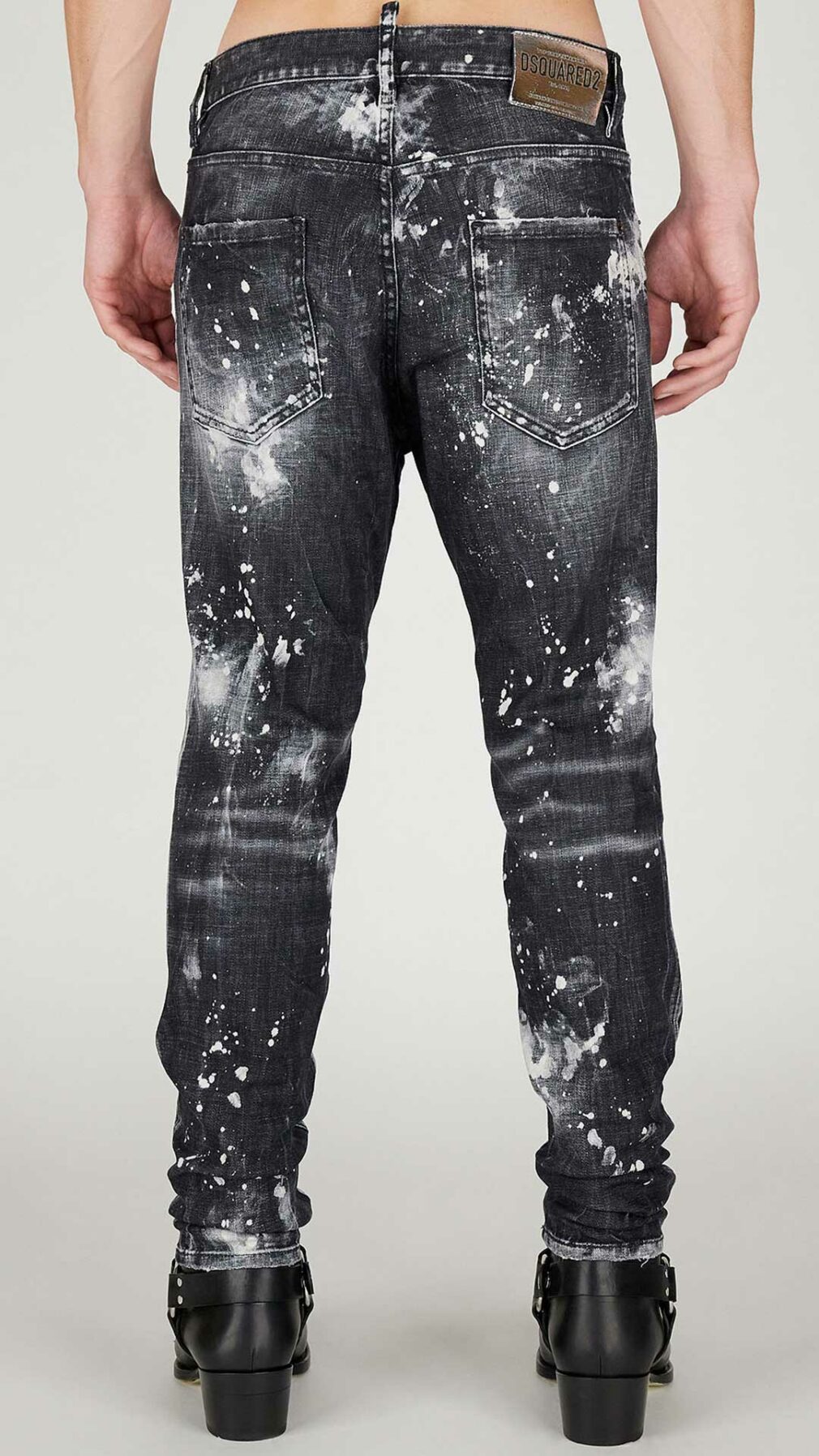 Jeans Relax Long Crotch de Dsquared2