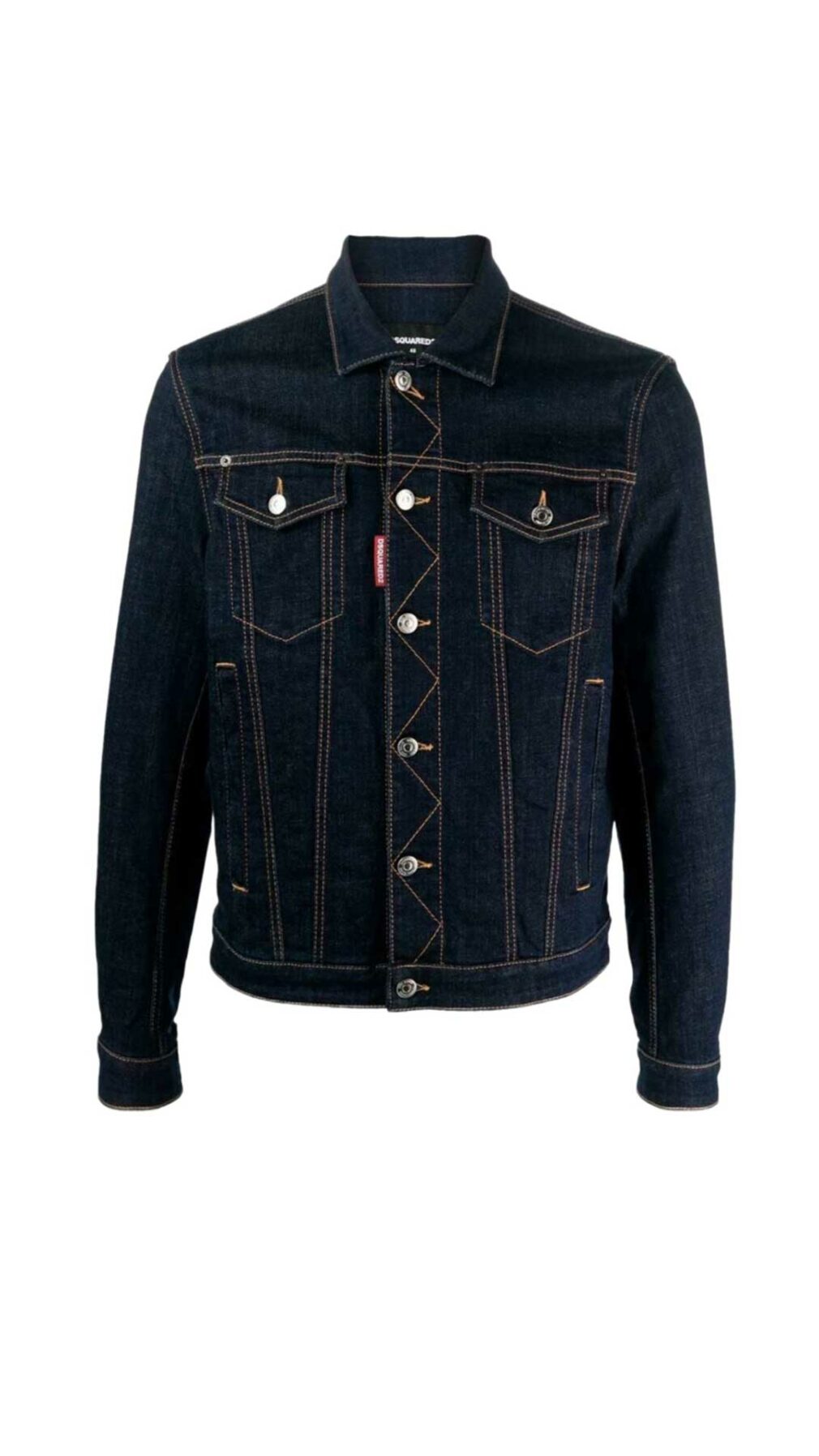 Chaqueta vaquera Dan de Dsquared2