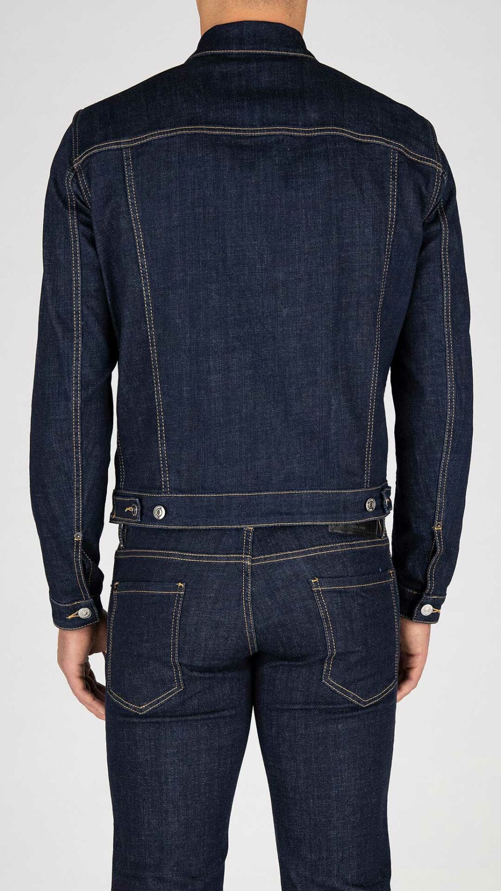 Chaqueta vaquera Dan de Dsquared2