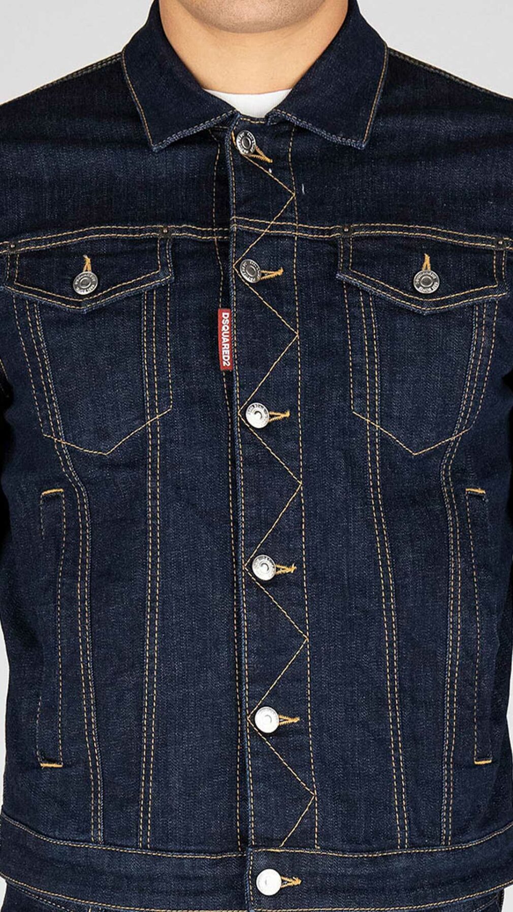 Chaqueta vaquera Dan de Dsquared2